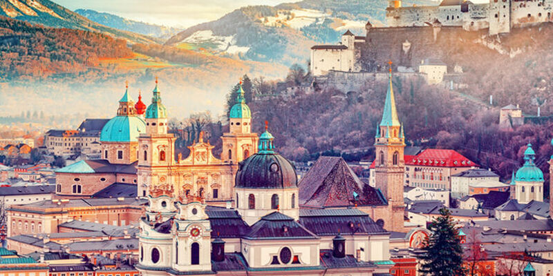 Elit Slovenya ve Avusturya Turu | THY ile Ekstra Turlar Dahil