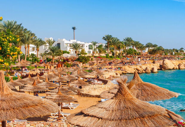 Promosyon Sharm El Sheikh Turu (Ajet Havayolları ile) (4 Gece)