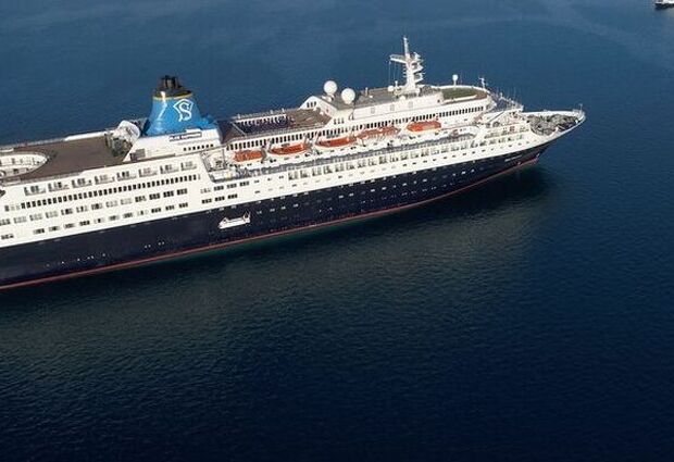 Çeşme Hareketli Selectum Blu Sapphire ile Yunan Adaları Turu | 4 Gece