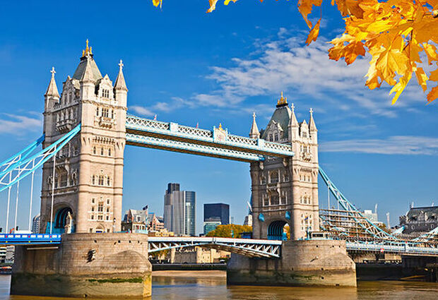 Royal Londra Turu (LGW-LGW) | Türk Havayolları ile 3 Gece