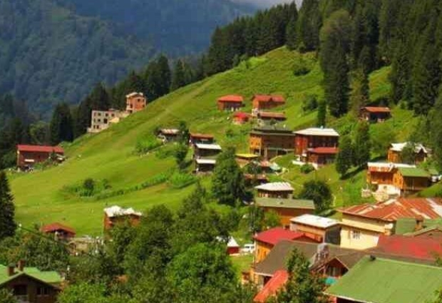 Otobüs İle Bursa Çıkışlı 5 Gece 6 Gün Karadeniz Rüzgarı ve Batum Turu