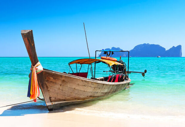 Bangkok & Pattaya & Phuket Rotası Turu | THY ile 7 Gece