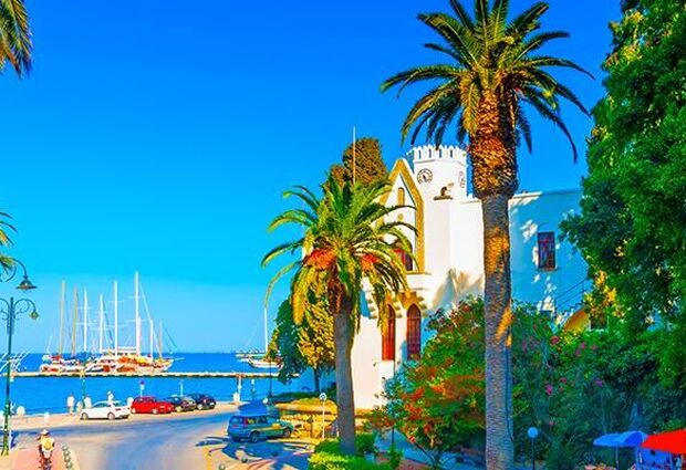 Kos (İstanköy) Adası Turu | 2 Gece 3 Gün