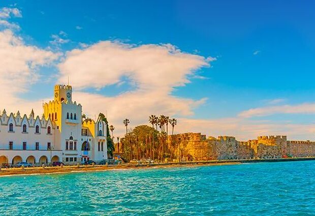Kos (İstanköy) Adası Turu | 4 Gece 5 Gün