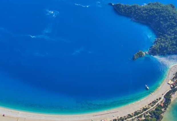 Otobüs İle İzmir Çıkışlı 5 Gece 6 Gün Gökova & Akyaka & Fethiye & Likya Turu