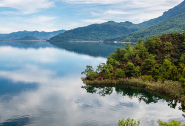 Otobüs İle Bursa Çıkışlı 5 Gece 6 Gün Marmaris & Bodrum & Datça & Gökova Turu