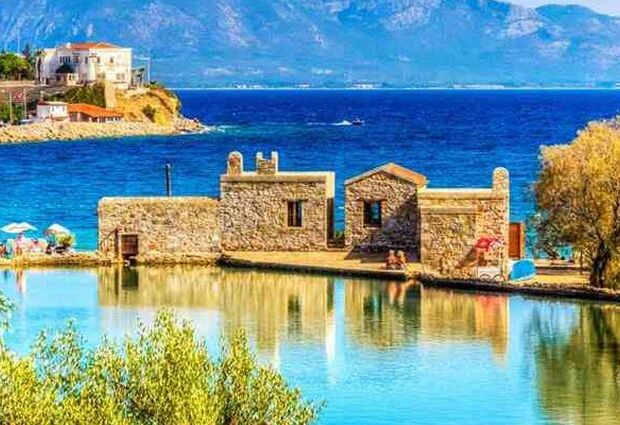 Kurban Bayramı Özel Bursa Çıkışlı Marmaris Bodrum Datça Gökova Turu 3 Gece Otel Konaklamalı