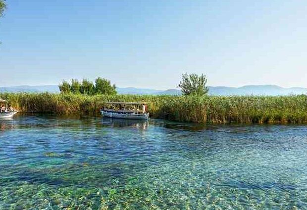 Kurban Bayramı Özel Bursa Çıkışlı Fethiye Akyaka Gökova Turu 3 Gece Otel Konaklamalı