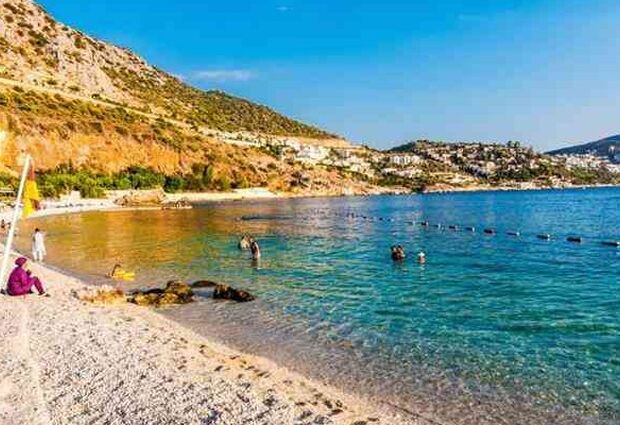 Kurban Bayramı Özel Bursa Çıkışlı Fethiye Gökova Dalyan Kekova Turu 4 Gece Otel Konaklamalı