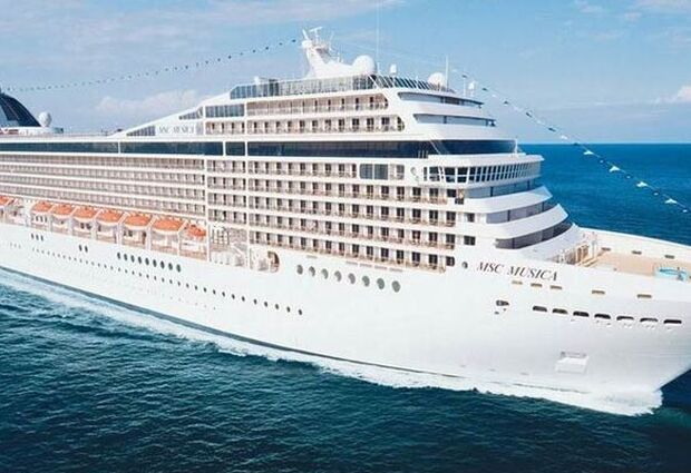 MSC Musica ile Batı Akdeniz & Sardunya & İtalya Kıyıları Turu | THY ile 10 Gece