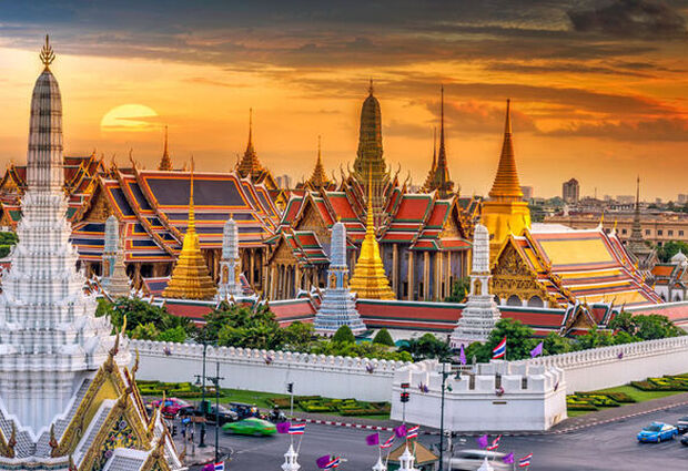 Bangkok - Pattaya Turu (7 Gece 9 Gün) (Türk Havayolları İle) (BKK-BKK)