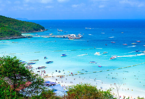 Yaz Dönemi Bangkok - Pattaya - Phuket Turu (Türk Havayolları ile) (BKK-HKT)