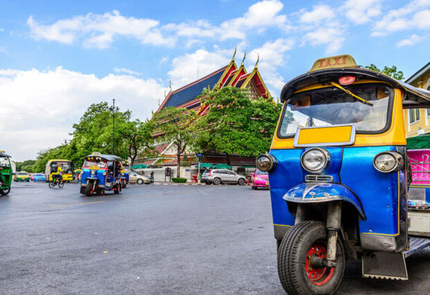 Phuket - Pattaya - Bangkok Turu (7 Gece 9 Gün) (Türk Havayolları İle) (BKK-BKK)