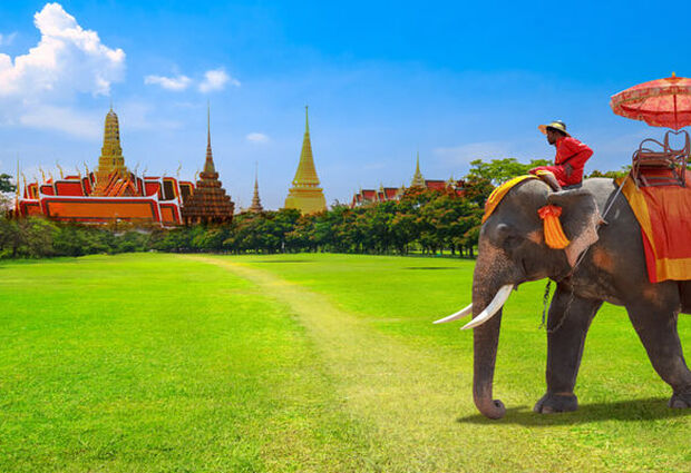 Bangkok & Phuket Turu