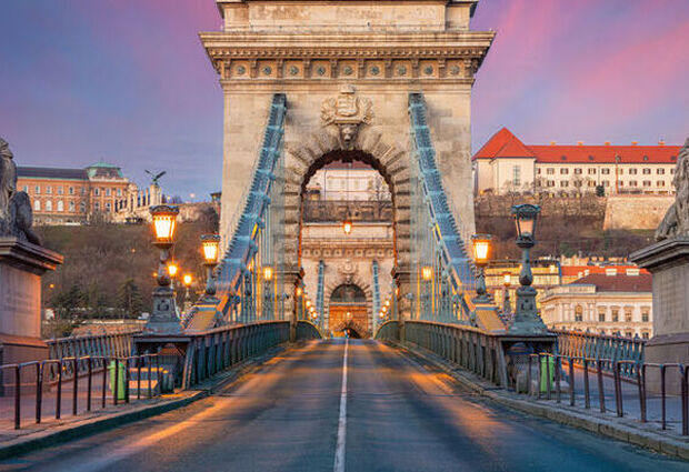 Budapeşte Rotası Turu (3 Gece)