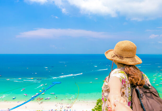 Bangkok - Pattaya - Phuket Turu (7 Gece 9 Gün) Emirates Havayolları