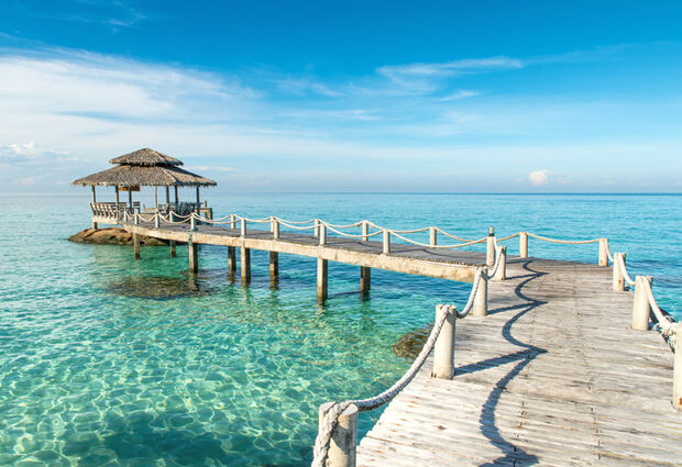 Bangkok - Pattaya - Phuket Turu (7 Gece 9 Gün) Emirates Havayolları