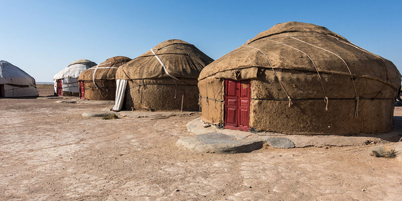 Büyük İpek Yolu Turu