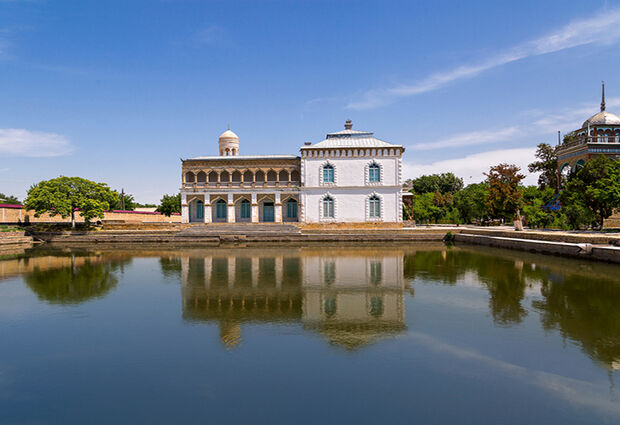 Büyük İpek Yolu Turu