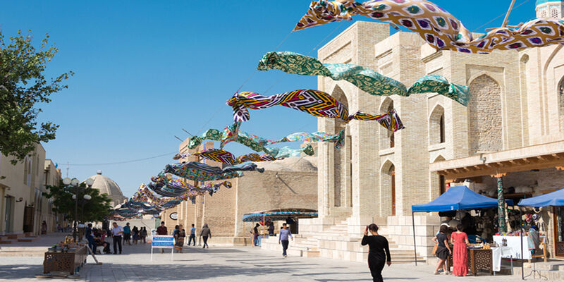 Büyük İpek Yolu Turu