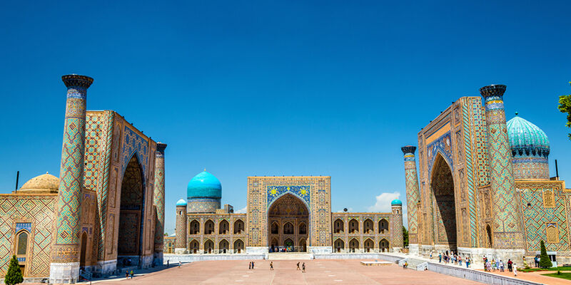 Büyük İpek Yolu Turu