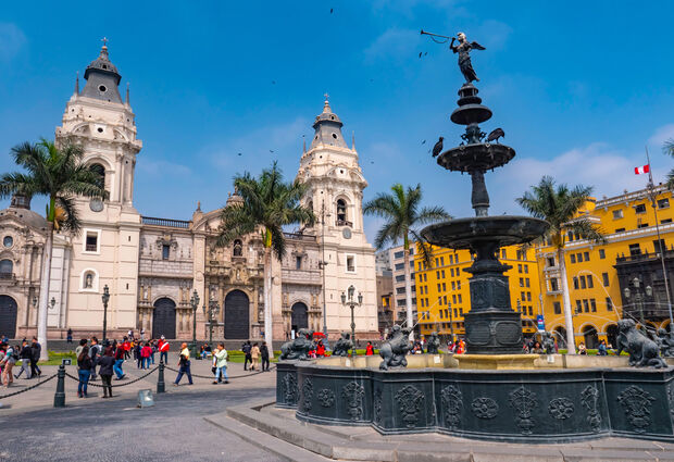 Peru & Bolivya & Uyuni & Salta & Arjantin & Kolombiya Turu 2025 Dönemi | THY İle