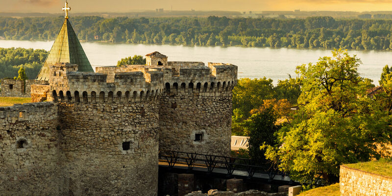 Yılbaşı Özel Belgrad Turu | Türk Havayolları İle