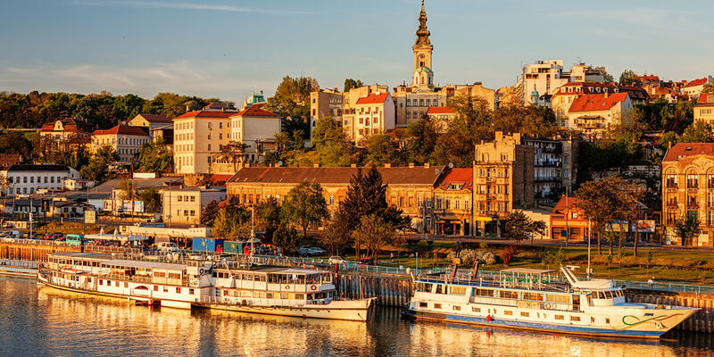 Yılbaşı Özel Belgrad Turu | Türk Havayolları İle