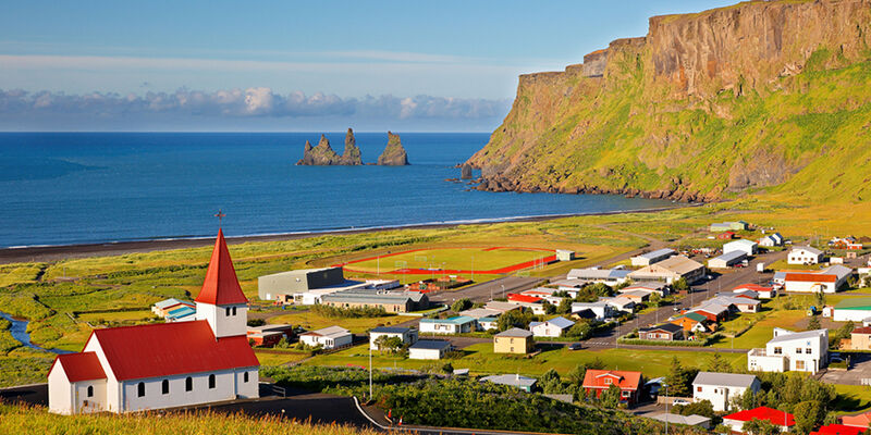 Gronland & Izlanda & Faroe Adaları & Danimarka Turu 2025 Dönemi | THY İle