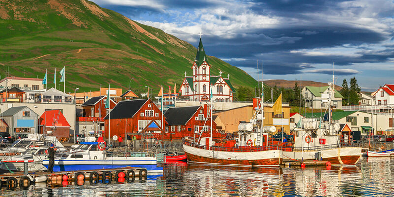 Gronland & Izlanda & Faroe Adaları & Danimarka Turu 2025 Dönemi | THY İle