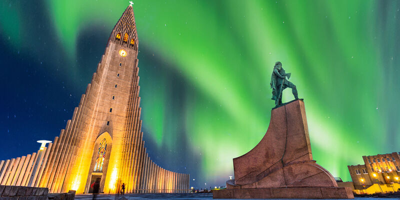 Gronland & Izlanda & Faroe Adaları & Danimarka Turu 2025 Dönemi | THY İle