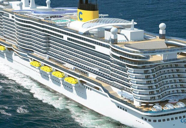 Costa Diadema ile İskandinavya & Norveç Fiyortları Turu