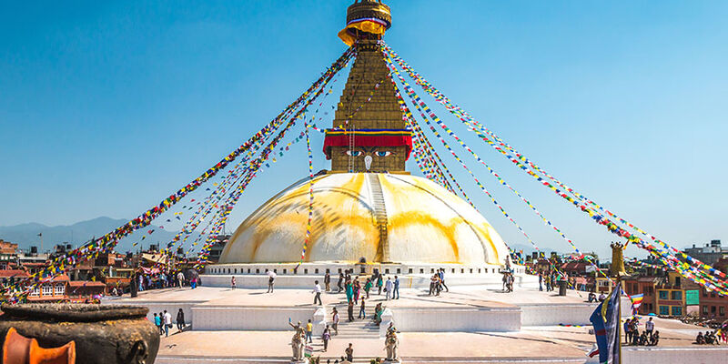 Katmandu & Nepal Turu
