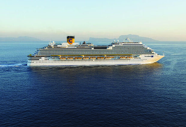 Costa Diadema ile Kuzey'den Güney'e Batı Avrupa Kıyıları & 5 Ülke Turu | THY ile (11 Gece 12 Gün)
