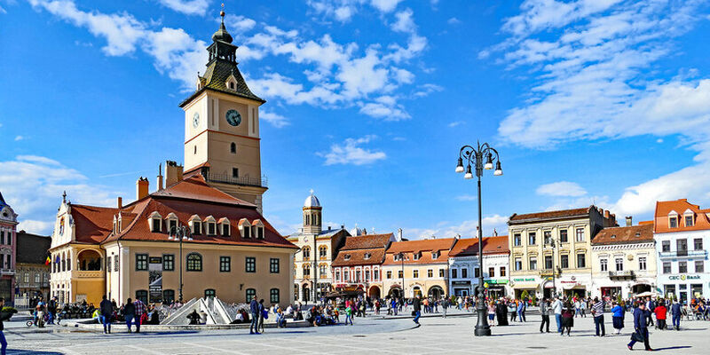 Romanya Transilvanya ve Noel Pazarları Turu