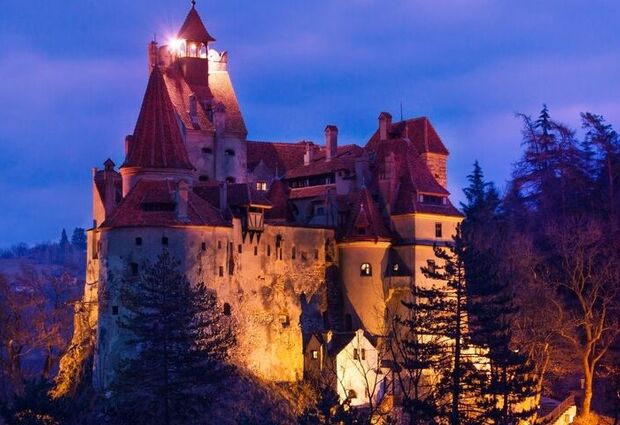 Romanya Transilvanya ve Noel Pazarları Turu