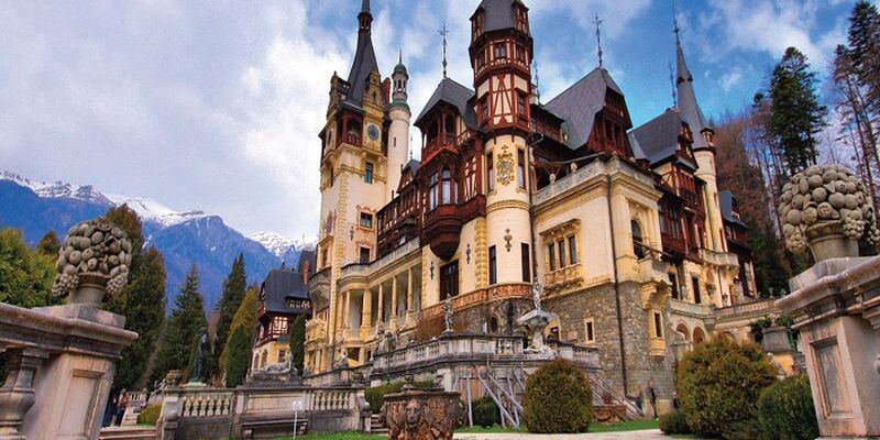 Romanya Transilvanya ve Noel Pazarları Turu