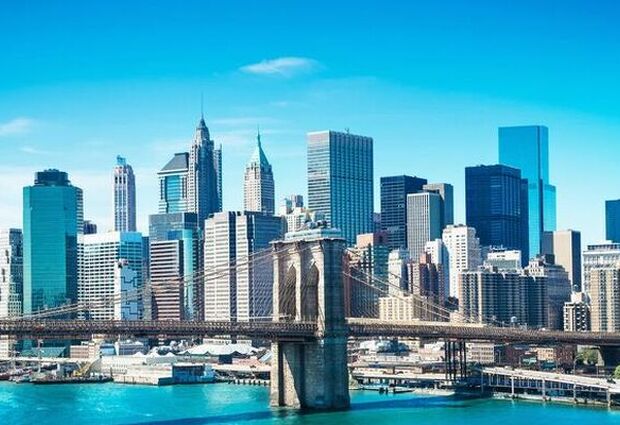 New York Turu (2025) (JFK-JFK)
