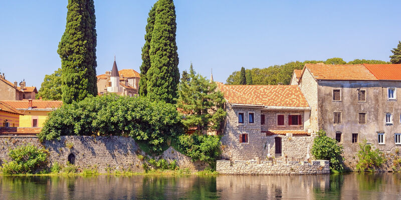 6 Ülke Balkan Rotası Turu Üsküp & Belgrad