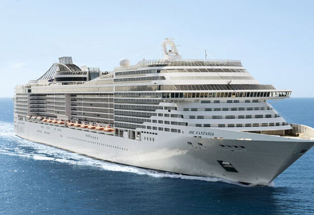 Msc Fantasia ile Ege & Akdeniz Turu (Cruise Only)