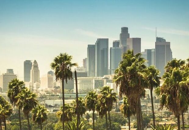 Los Angeles & Las Vegas Turu (2025) (LAX-LAX) (7 Gece)