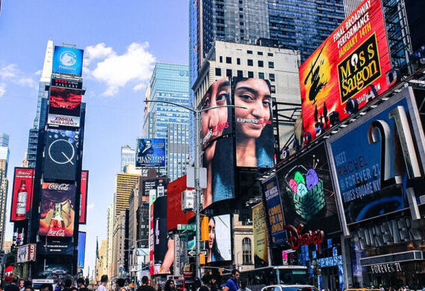 New York Turu (2025) (JFK-JFK) (4 Gece)