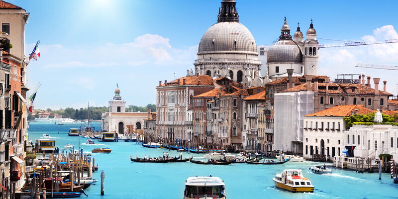 Kış Dönemi Büyük İtalya Turu (FCO-BGY)