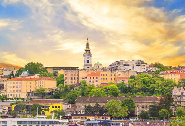 Belgrad Turu (Türk Havayolları ile) (3 Gece) 
