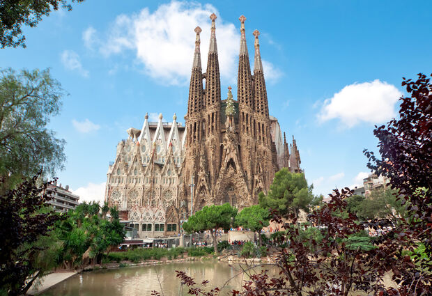 Kurban Bayramı Özel Barcelona Turu (Vueling Havayolları ile)