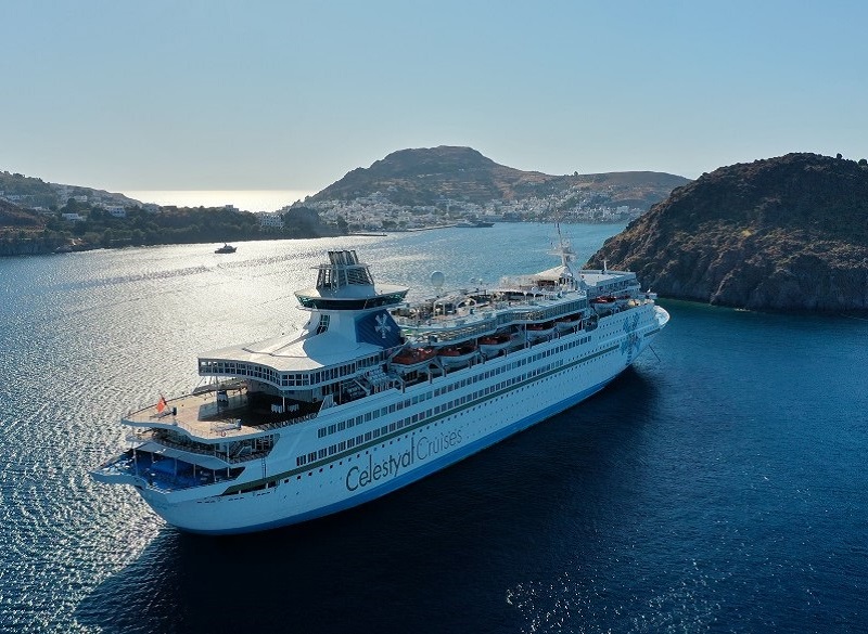 Celestyal Olympia ile 3 Gece 4 Gün Iconıc Aegean Yunan Adaları & Atina Turu