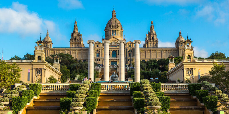 Promosyon Baştan Başa İspanya Turu