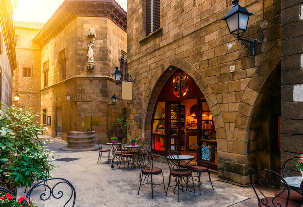 Promosyon Baştan Başa İspanya Turu