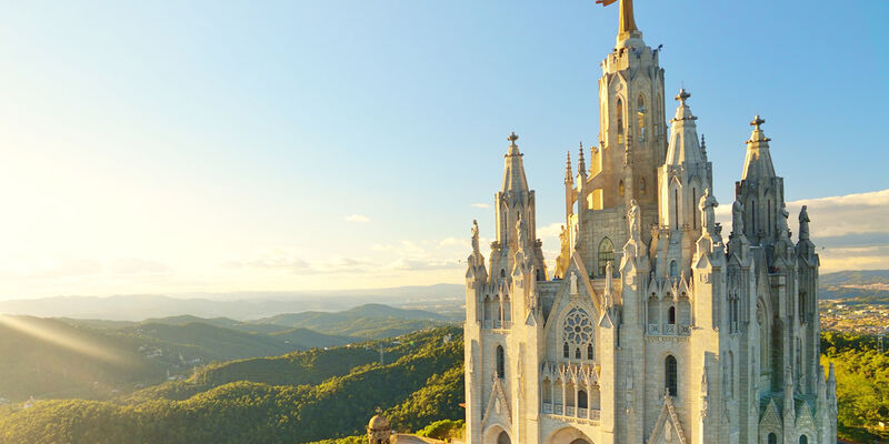 Promosyon Baştan Başa İspanya Turu