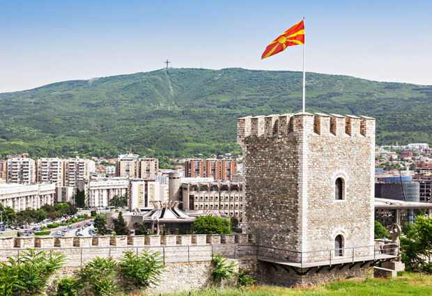 Balkan Güzelleri Kosova Makedonya Turu (Ajet Havayolları ile)